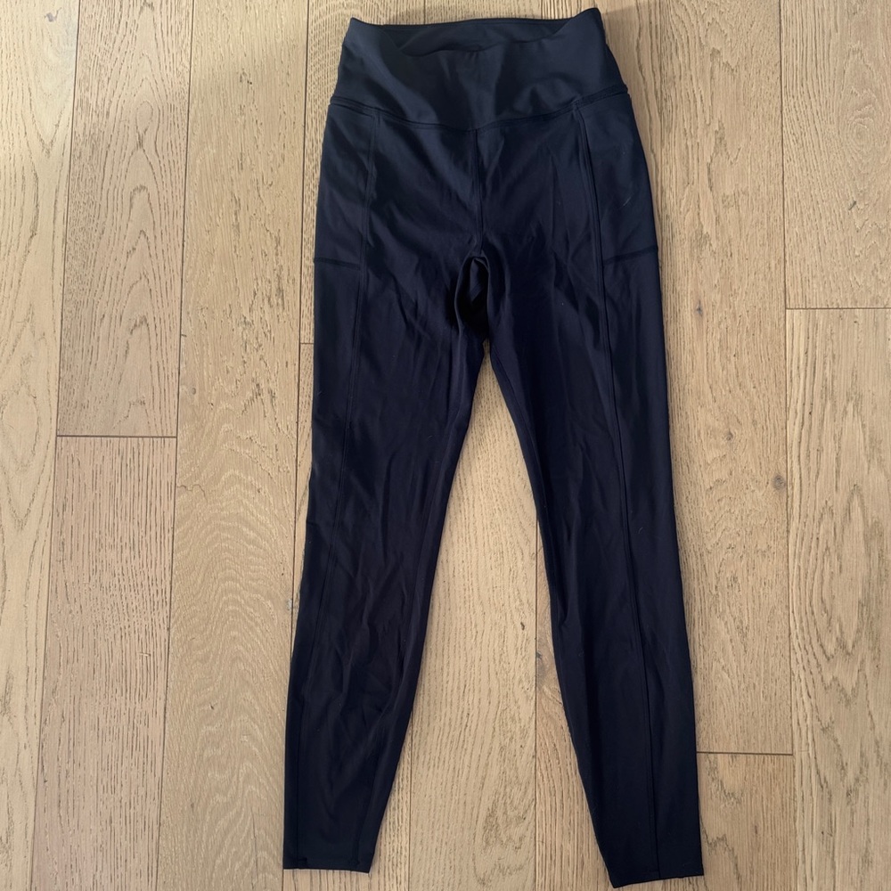 Travis Mathew Navy Blue Leggings